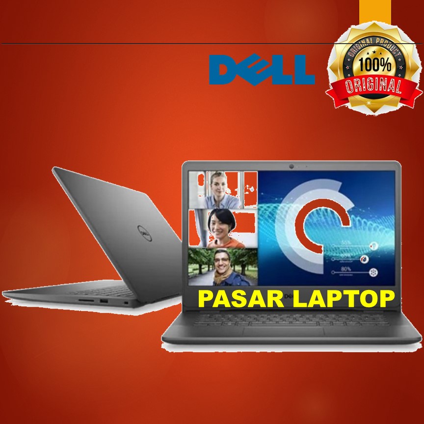 DELL VOSTRO V3400 i7-1165G7 8GB 512GB MX330-2GB 14,0 FHD WIN11