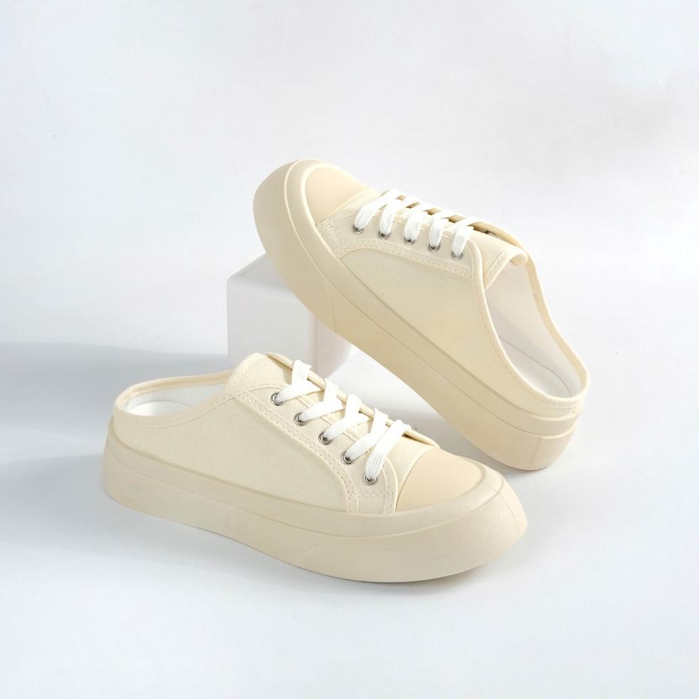 {KNR.31Oc22ˣ} Shotaro Sepatu Sneakers Wanita Sport Shoes Casual 079