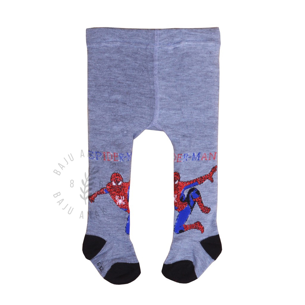 Legging Bayi Cotton Rich Tights Boy - 022.4337