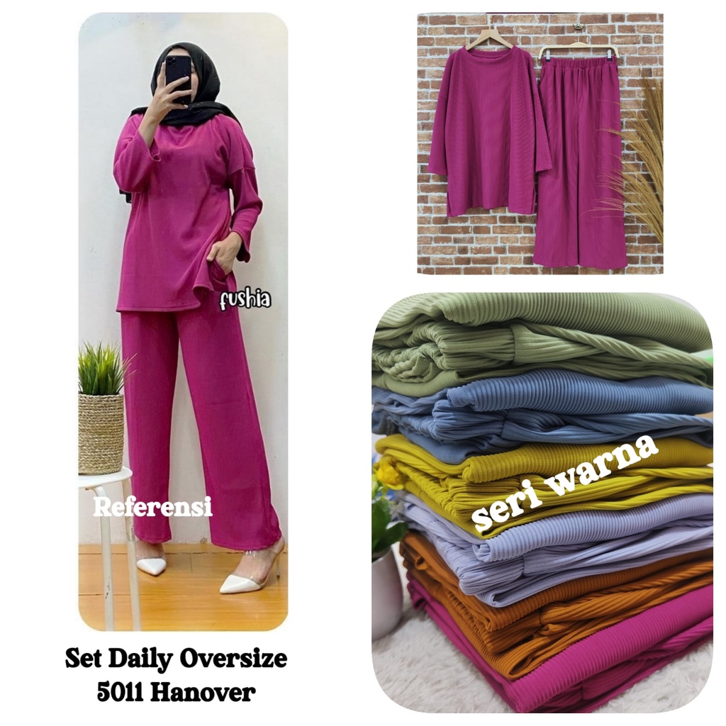 SETCEL HANOVER FUSCHIA JUMBO CLARKE