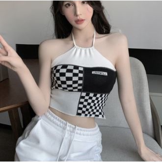 Tanktop Korean Style Import Blouse Kaos