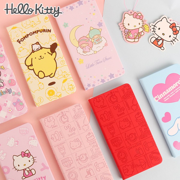 

Planner weekly (mirip hobonichi weekly) sanrio