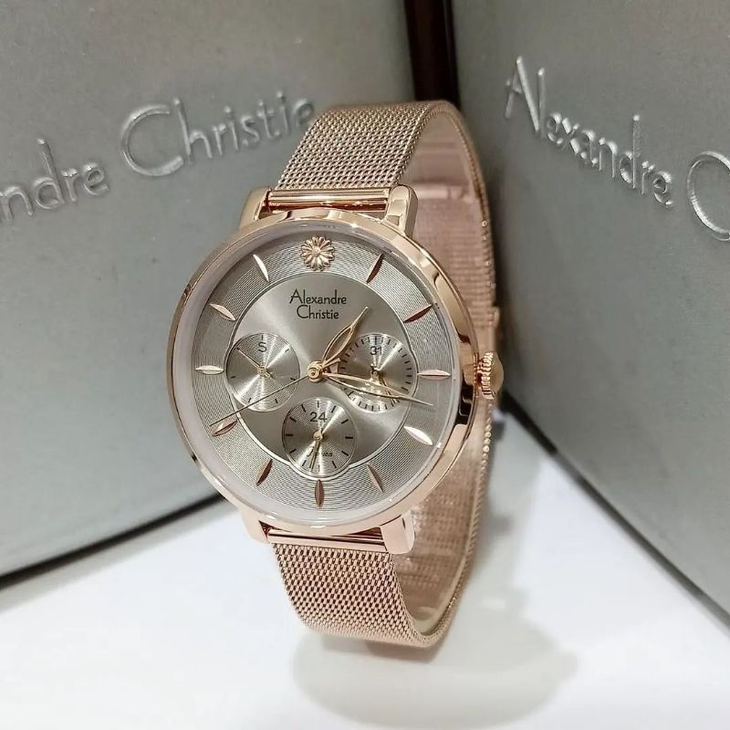ALEXANDRE CHRISTIE AC2959 ORIGINAL GARANSI RESMI 1 TAHUN