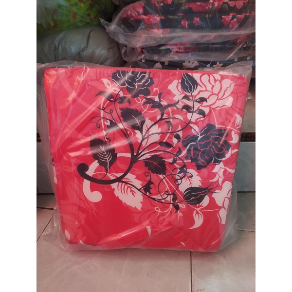 Bantal Kursi Makan Rotan Sintetis Isi 2 Bantal