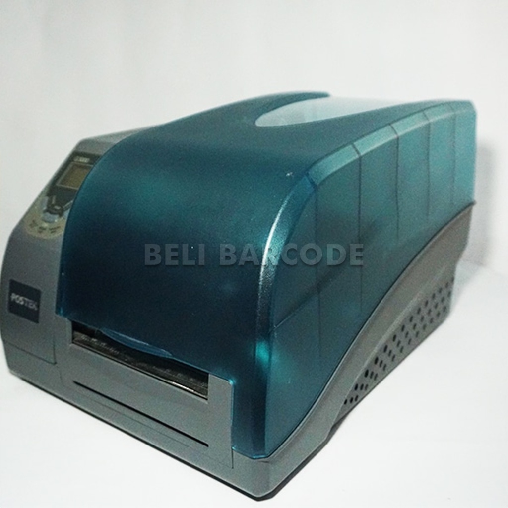 POSTEK G3000 PRINTER BARCODE DIRECT THERMAL TRANSFER 300 DPI USB LAN SERIAL