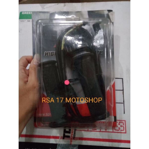 GAS SPONTAN MIO TDR SE 01