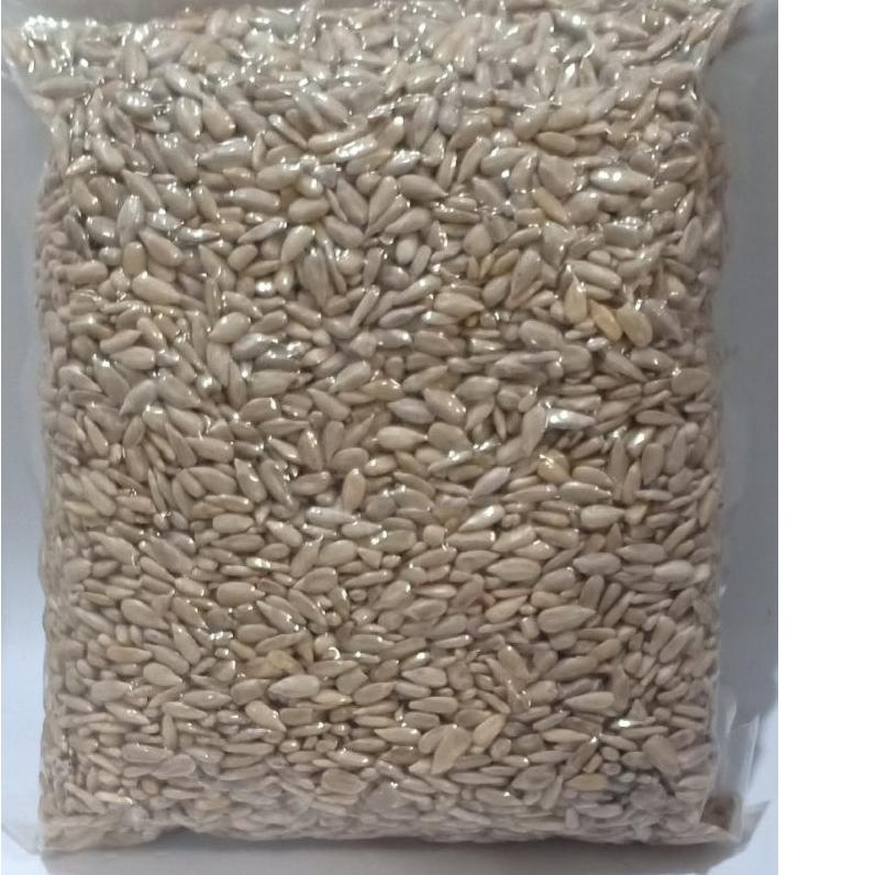 

✨Original✨ SUNFLOWER SEED ROASTED 500GR BIJI BUNGA MATAHARI PANGGANG RASA ORI (CEMILAN SEHAT) grosir