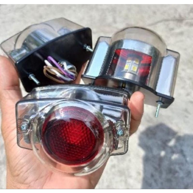Lampu Stop cb 125 lampu stop monkay Stoplam CB
