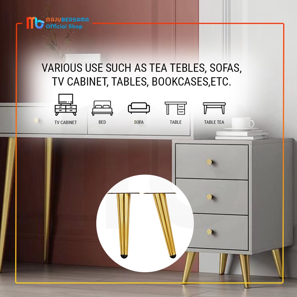 Kaki Sofa Sok / Kaki Sofa Leg