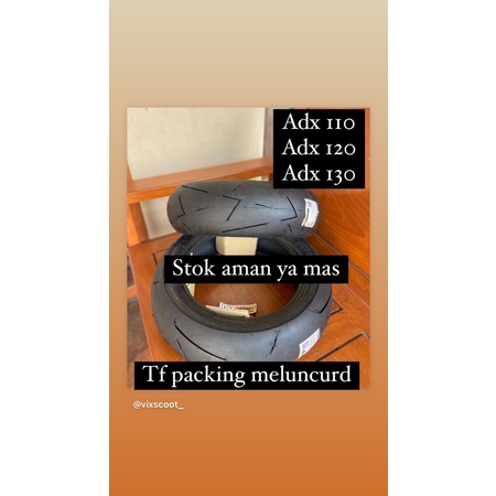 ban adx milleprimo 110-120 vespa matic