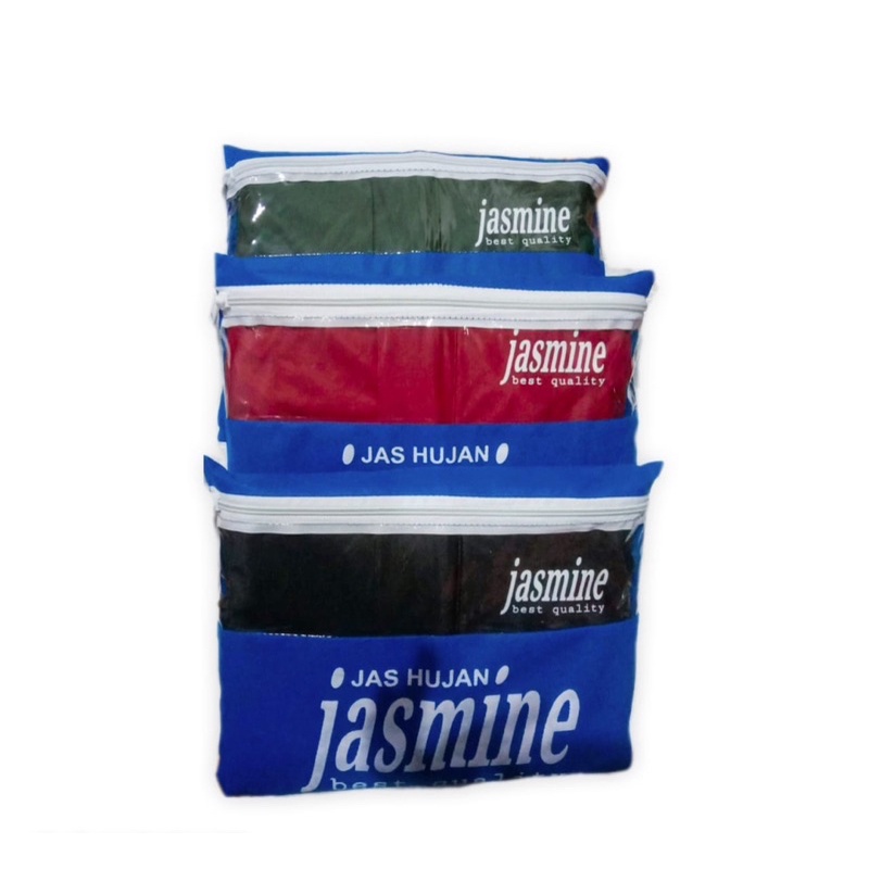 Jas hujan  untuk pria dan wanita Bahan Tebal dan Tahan Rembes