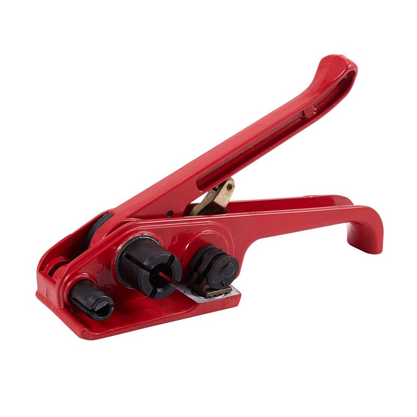 

H7Y (13-19mm) Poly Strapping Tensioner Paket Alat Packing Kemasan Alat Mesin Packing Strapping Band