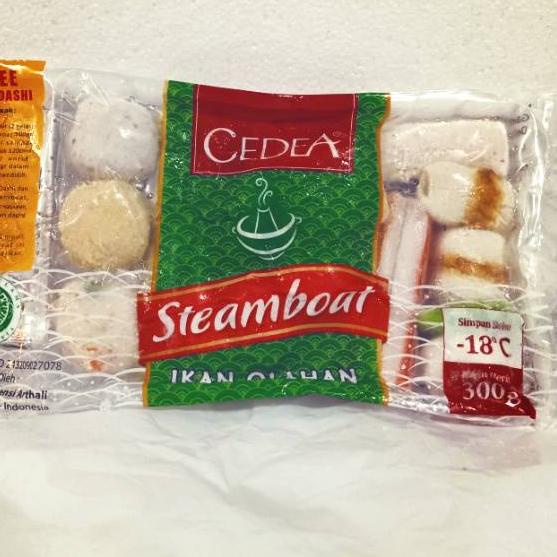 

PROMO HARI INI Steamboat Cedea 