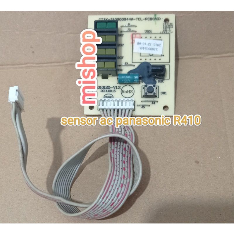 SENSOR AC PANASONIC CINA R410 ORIGINAL PART
