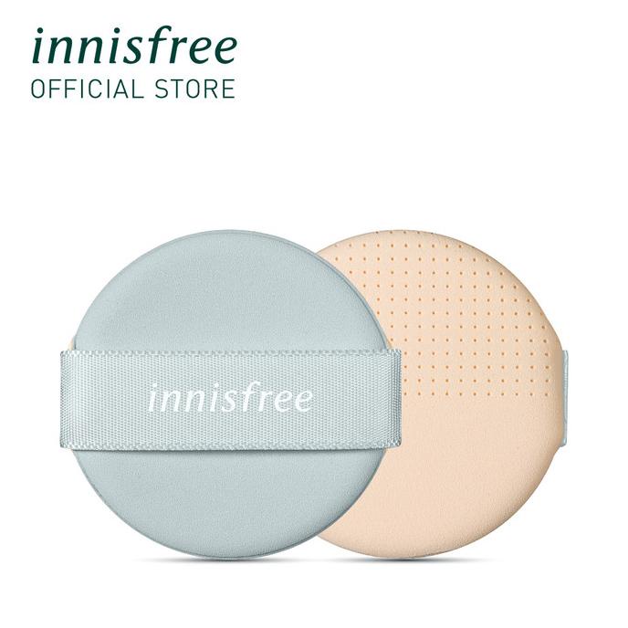 ORI [INNISFREE] NO SEBUM POWEDER CUSHION PUFF 1PC 44