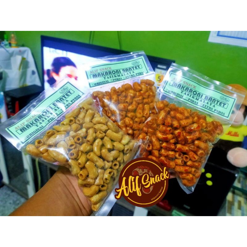 

makaroni bantet