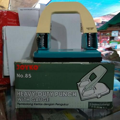 

Promo Bulan Ini Perforator Pembolong Kertas Joyko 85 B Besar Hot Sale