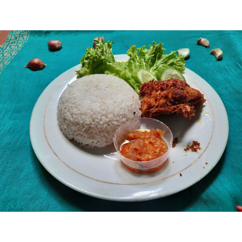 

ayam goreng