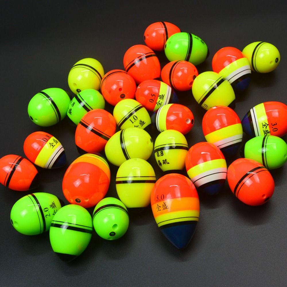 Preva 3PCS Pelampung Pancing Ocean Sea Fishing Insertable luminous stick Fishing Tackle