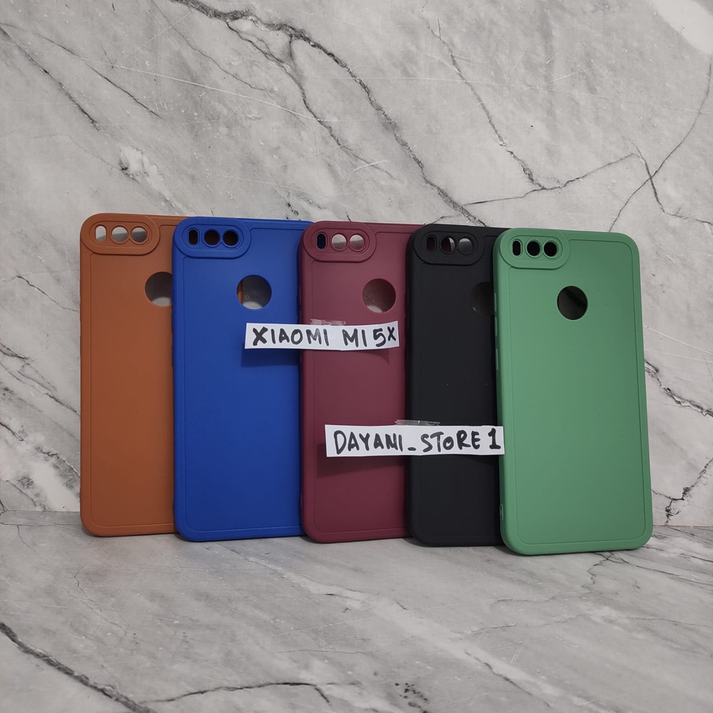 XIAOMI MI 5X XIAOMI MI 8 LITE XIAOMI MI 9 XIAOMI MI 12 XIAOMI MI 12 PRO CASE PRO CAMERA MACARON SOFT