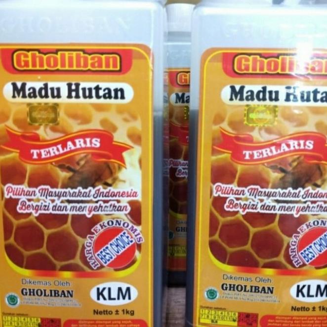 

[COD] Madu Hutan Gholiban 1 Kg Original [COD]