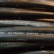 Sangat Nyaman.. Kabel Twisted SR 4 x 25 4 x 25mm 4x25 Kabel SR 4 x 25 4 x 25mm 4x25 Kabel NFA2X 4 x 