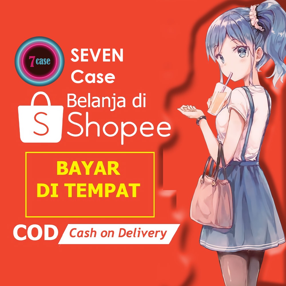 Case Glossy Kilau Redmi S2 | Casing Hp Xiaomi | Pelindung Smartphone | Motif Ekspedisi  DHL JNE JNT 