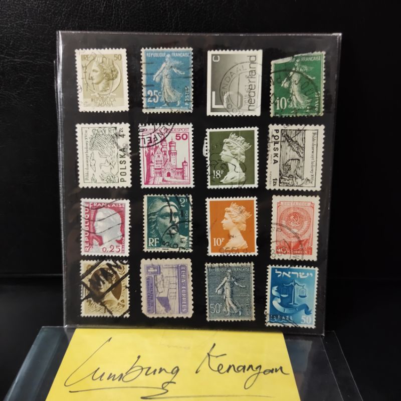 

Paket Perangko PP6LK