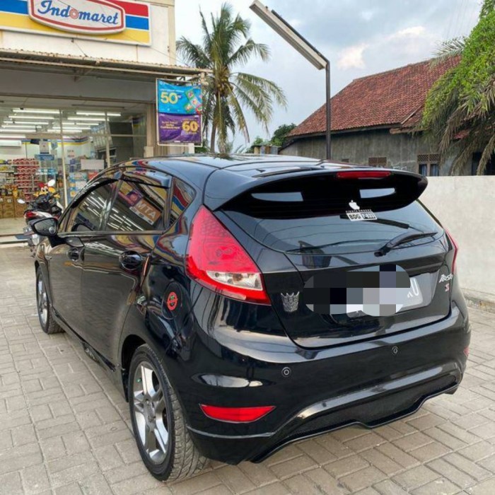 murah bodykit Ford fiesta ztech 2009-2011 Ford fiesta