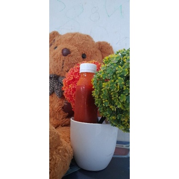 

Cabe Kemplang Panggang/Tunu - Sambal kemplang