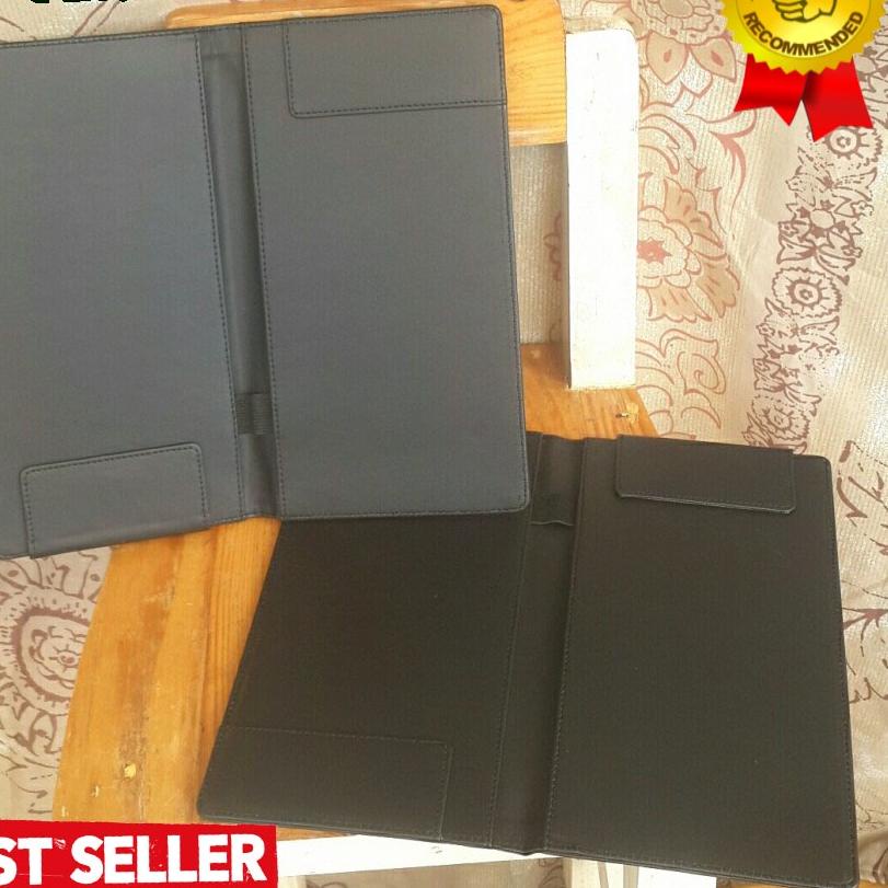 

Berkualitas Cover Bill Restaurant / cover bill / bill resto / bill holder - Hitam ... ...