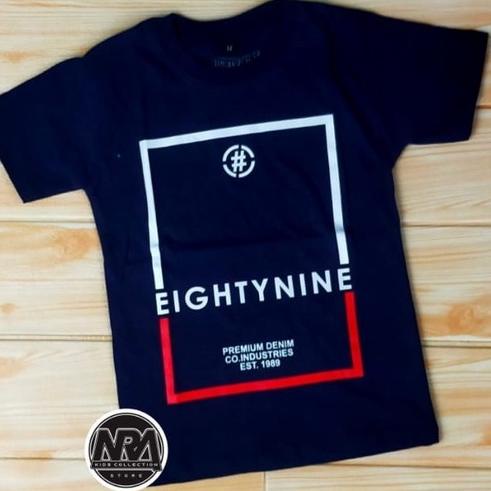 NRA Baju / Kaos Anak / Kaos Distro Anak / Baju Anak Laki Laki / Baju Kaos Anak / Kaos Distro Anak 1-
