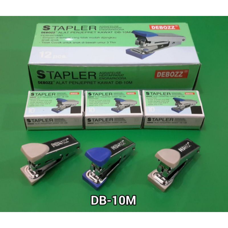 

STAPLER MINI DEBOZZHD-10M