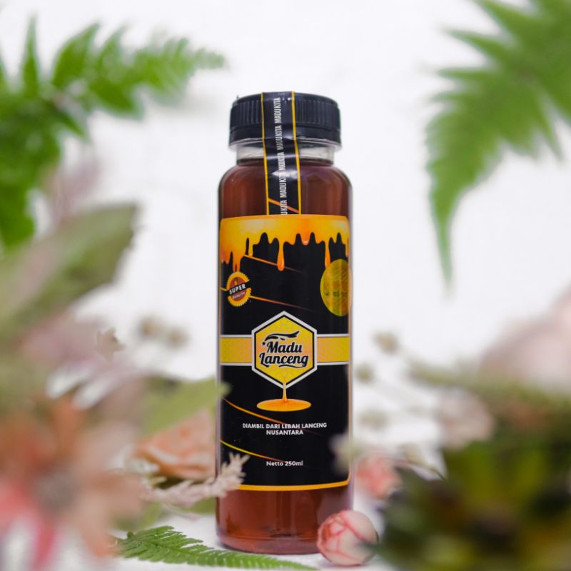

Madu Lanceng | Madu Klanceng | Madu Kelulut