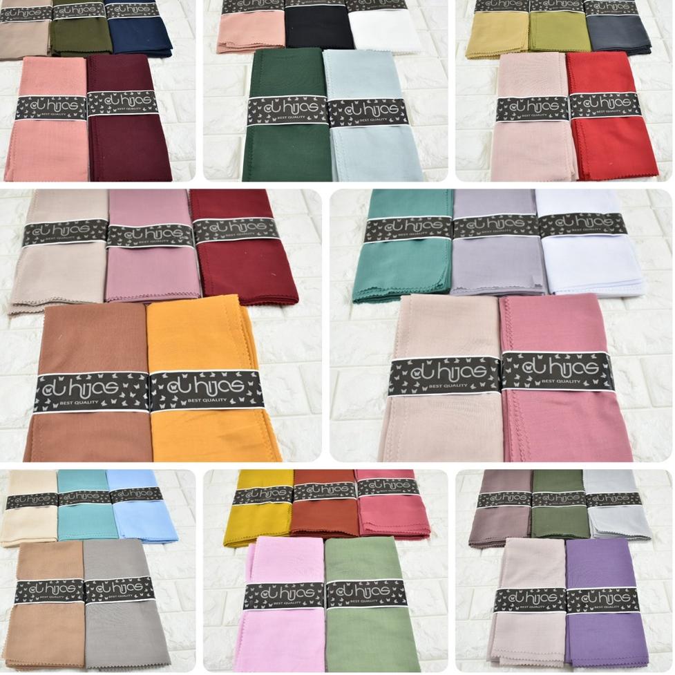 [KODE EMSK7] VOAL LASERCUT SEGI EMPAT VOAL PREMIUM HIJAB SEGI EMPAT VOAL POLOS JILBAB SEGIEMPAT LASE