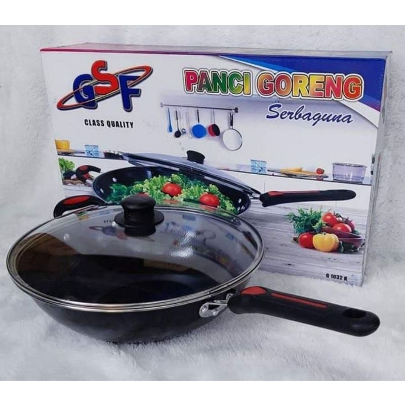 WAJAN ENAMEL GSF ORI