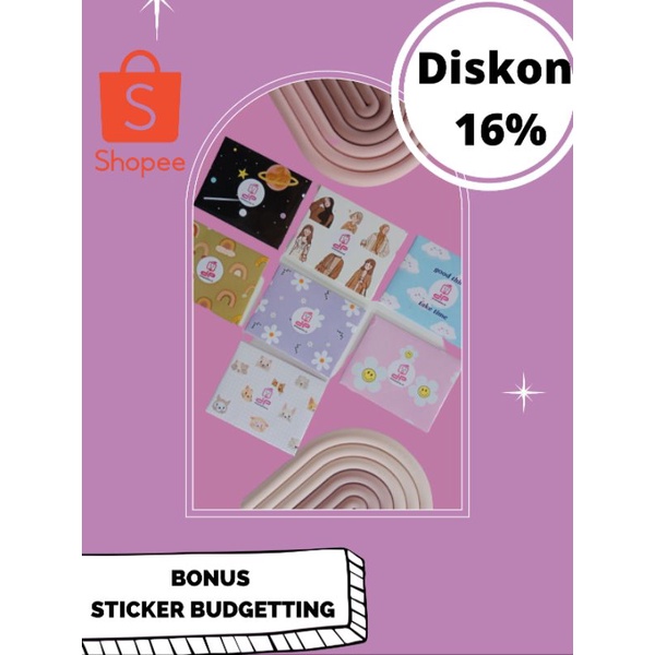 

TANTANGAN MENABUNG 50 AMPLOP WARNA LILAC