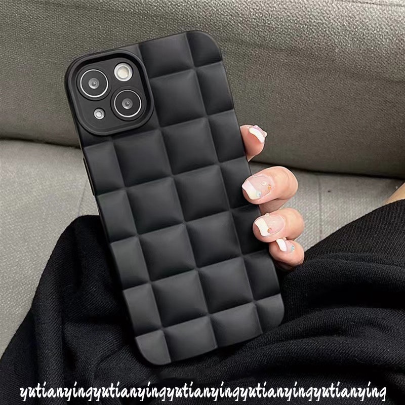 Soft Case Pelindung Lensa Kamera Warna Permen Untuk iPhone 13 11 12 14 Pro MAX 7plus XR X XS MAX 6 6s 7 8 Plus SE 2020