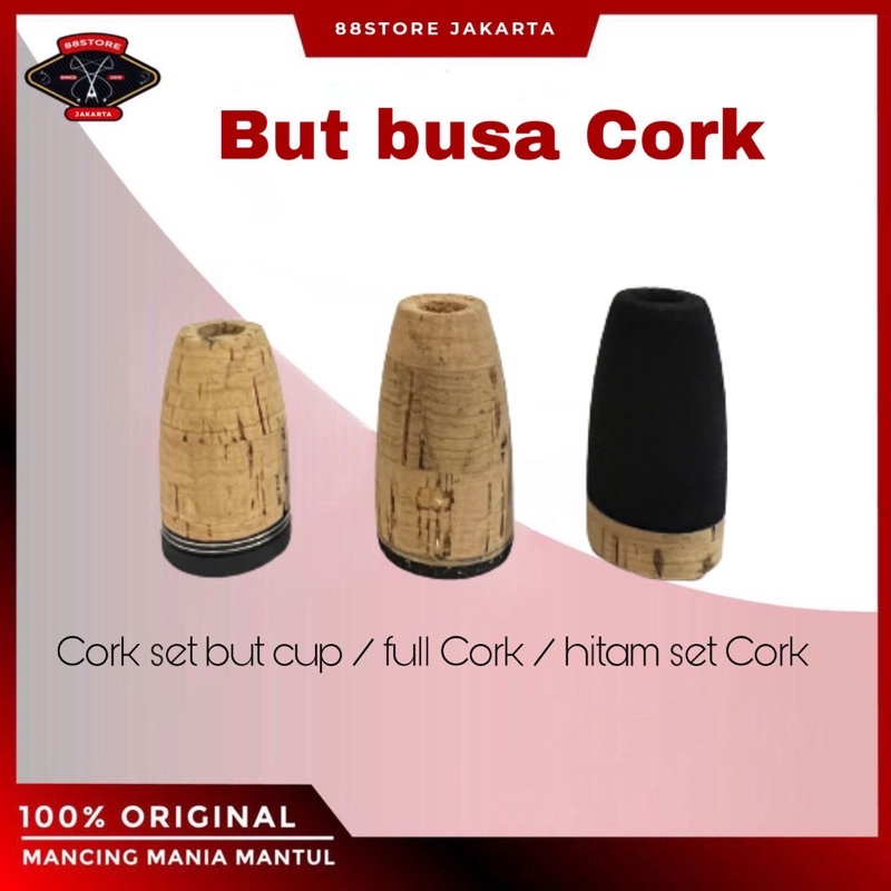 but busa eva cork