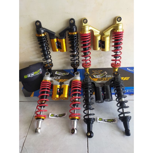 Shock Xline ukuran 320mm 280mm