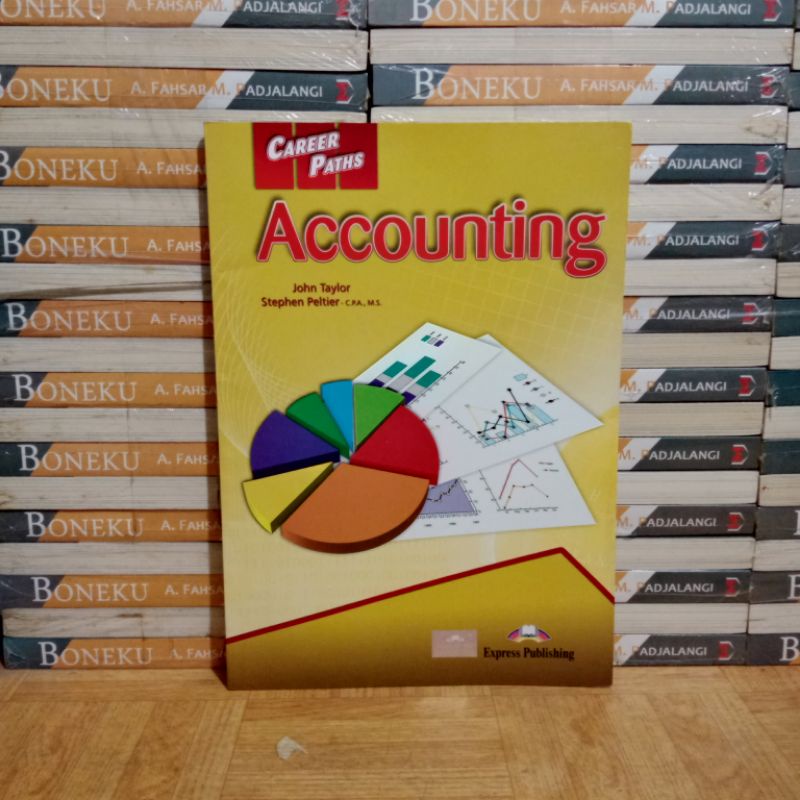 

BUKU ORIGINAL - CAREER PATHS ACCOUNTING