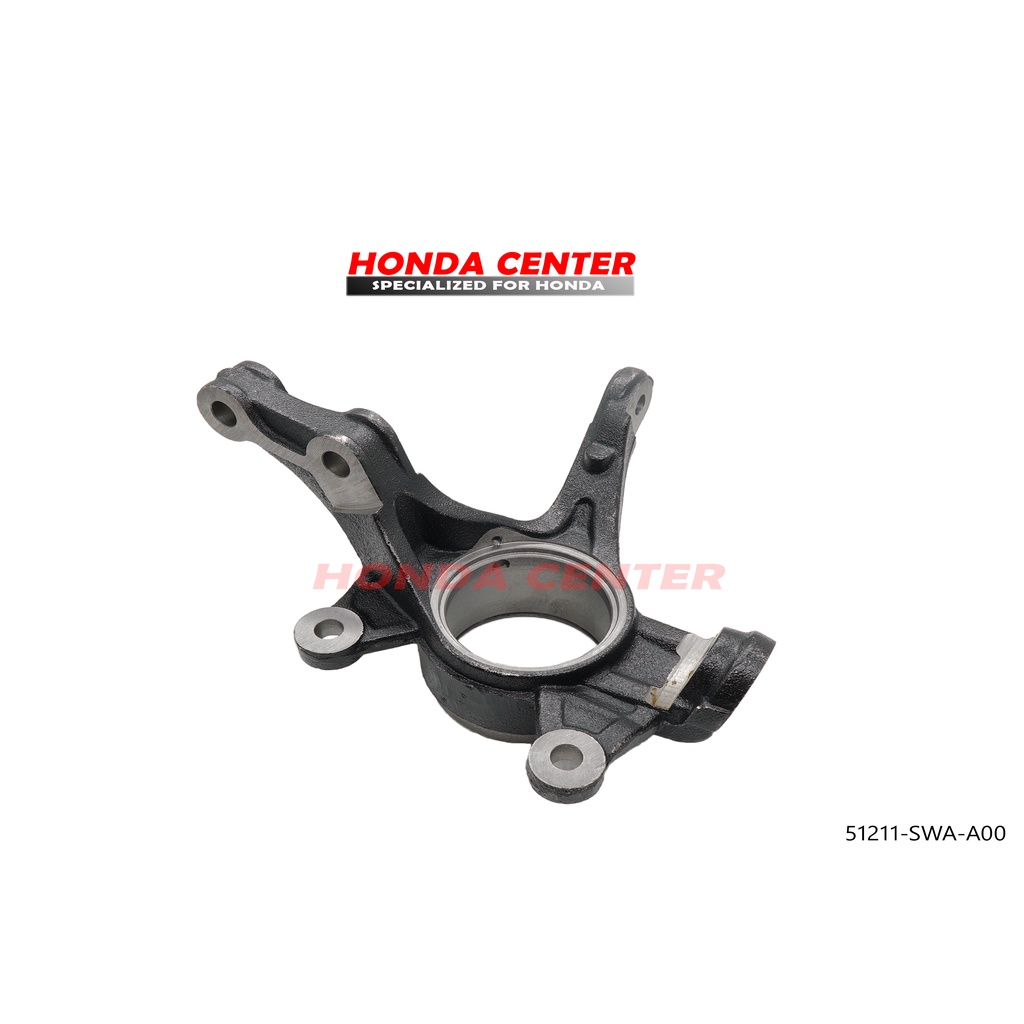 knakel knuckle  arm depan kanan mobil honda crv re gen3 2007 2008 2009 2010 2011 2012