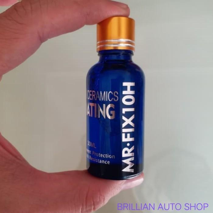 NANO CERAMIC COATING 10H NANO COATING ORIGINAL MR FIX PAINT PROTECTION