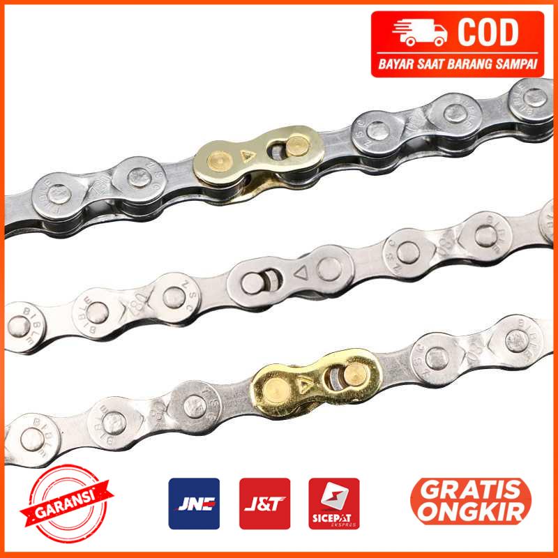 Konektor Rantai Sepeda Chain Quick Link 6/7/8 Speed RR7611