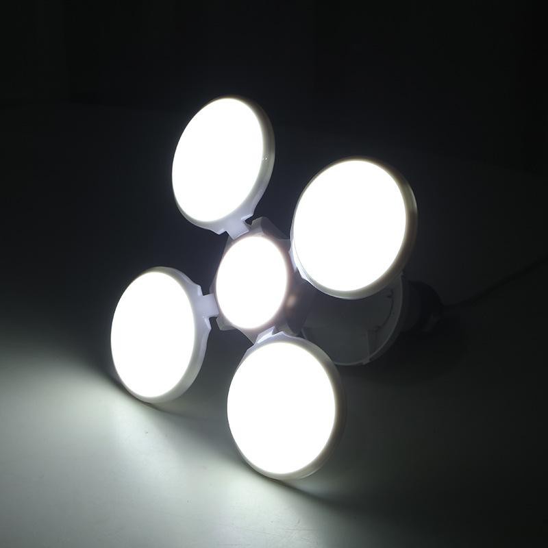 Lampu LED Bohlam 36 Watt Football UFO Lamp