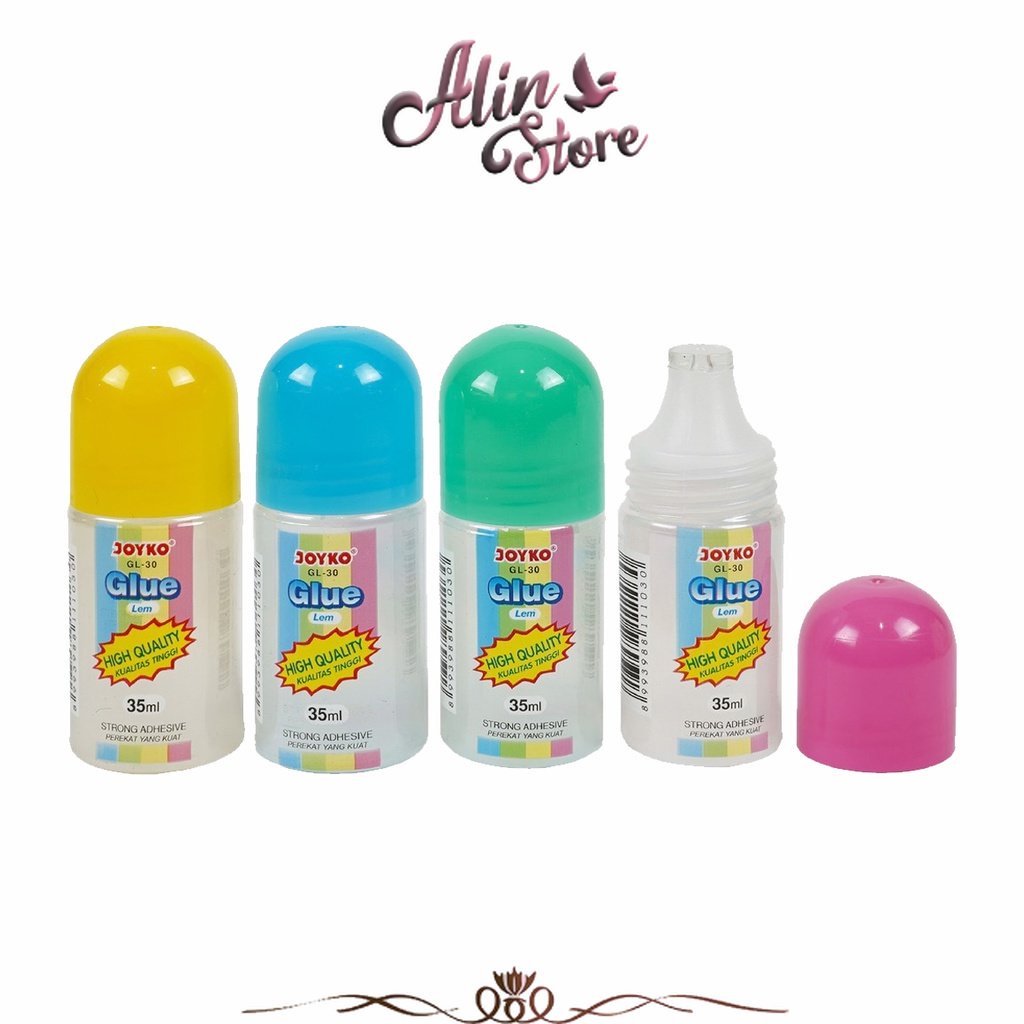 

Lem Cair 35 ml GL - 30 Joyko