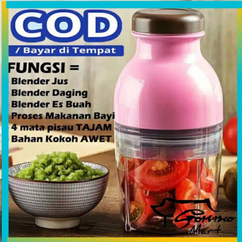 Belender CAPSULE   || Belender CUTTER QUATRE || Belender daging