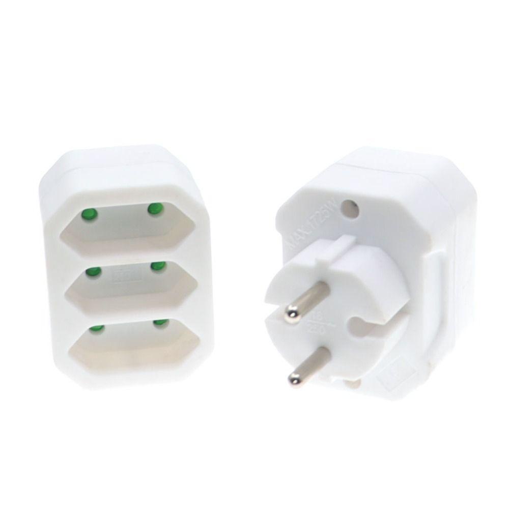 POPULAR Power Socket Colokan Rumah Universal Untuk Travel Plug