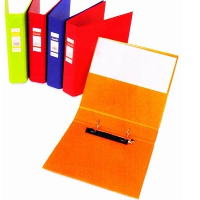 

Obral Terlaris Bantex Ring Binder 2 Ring 25mm A5 8221