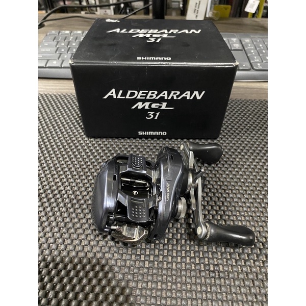 Shimano Aldebaran MGL 31 Bekas